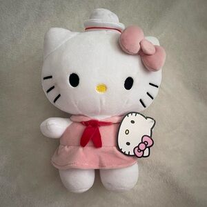 Sanrio Hello Kitty sailor plush